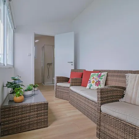 Casa Do Arco Nyaraló