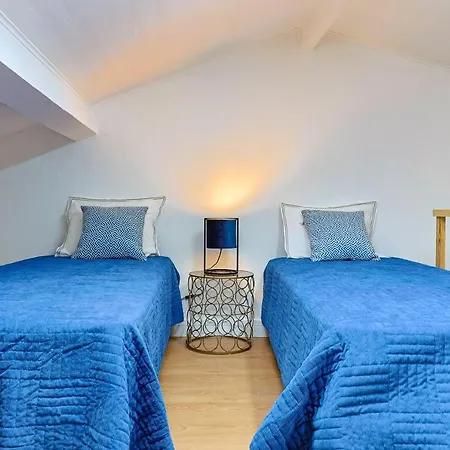 Nyaraló Casa Do Arco