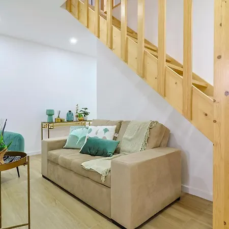 Casa Do Arco Holiday home *