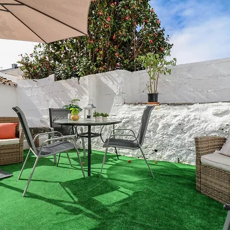 Casa Do Arco Prázdninový dům *