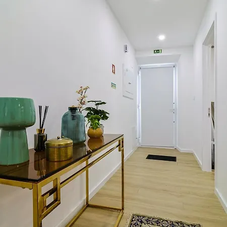 Casa Do Arco Prázdninový dům