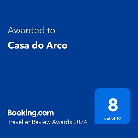 Casa Do Arco Holiday home *