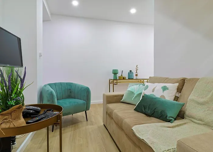 Casa Do Arco Ferienhaus *