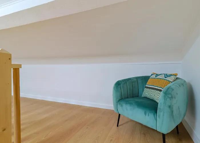 Casa Do Arco Ferienhaus