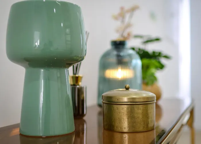 Casa Do Arco Ferienhaus *