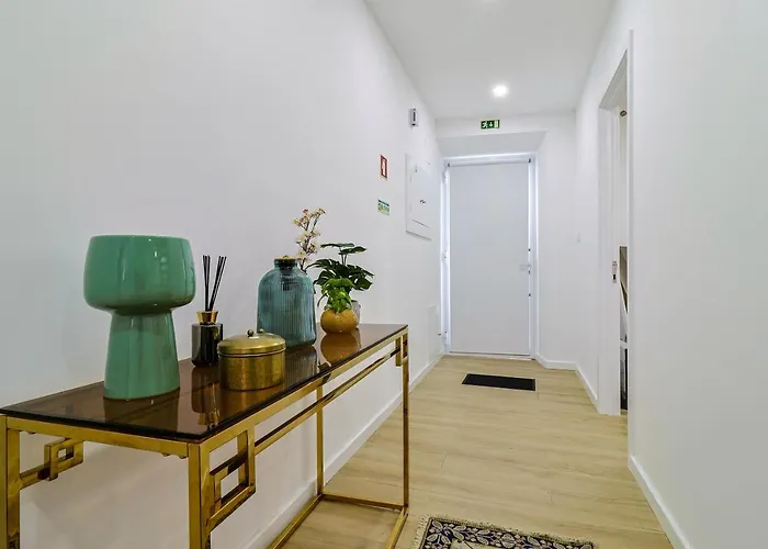 Casa Do Arco Hébergement de vacances